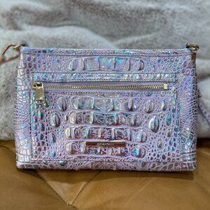 EEUC Brahmin Violet Wonderland Vida